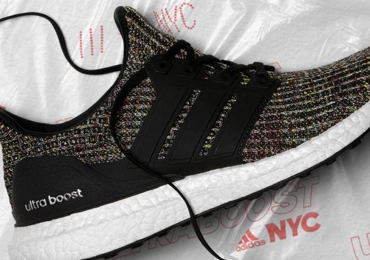 adidas Is Releasing An Ultra Boost Inspired By NYC Bodegas
