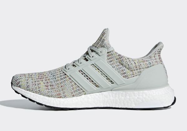 adidas Ultra Boost Silver CM8109 Release Info | SneakerNews.com