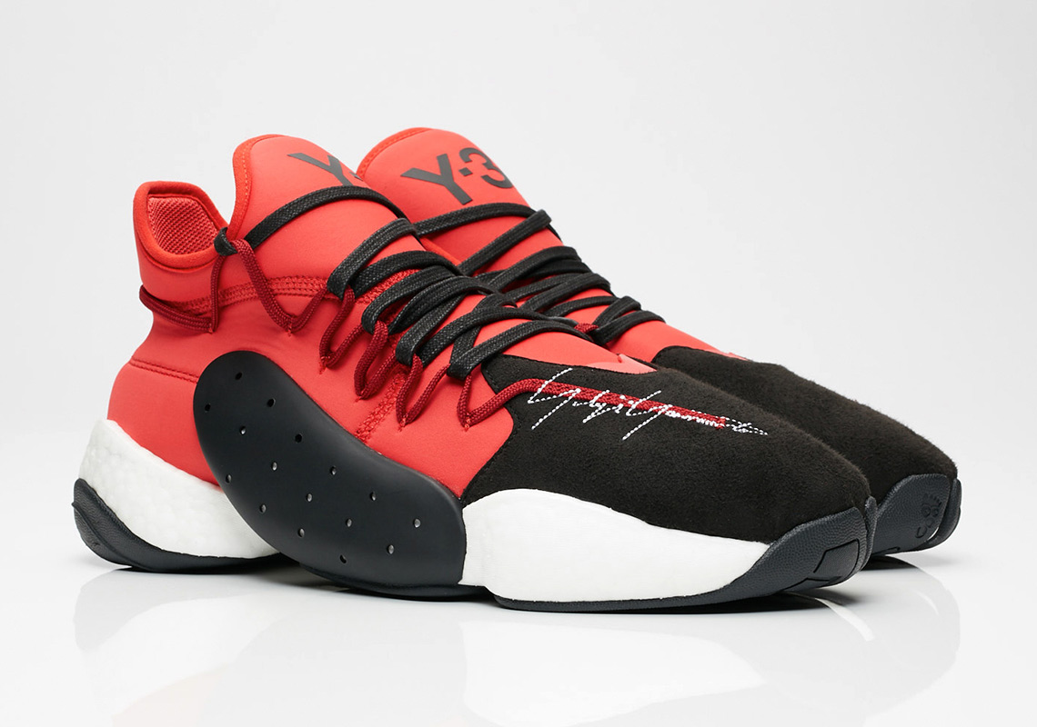 adidas Essentials And Y-3 Launch The BYW BBALL Shoe