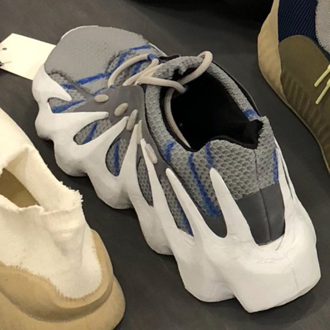 adidas Yeezy 451 - Kanye West Shoes 