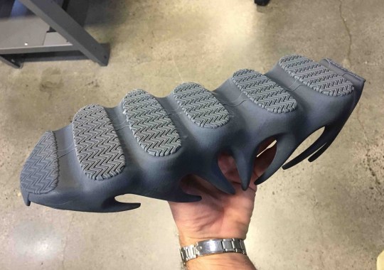 Kanye West Reveals A Closer Look At The adidas Yeezy 451