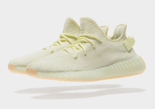 adidas Yeezy Boost 350 v2 “Butter” Restocking This Winter
