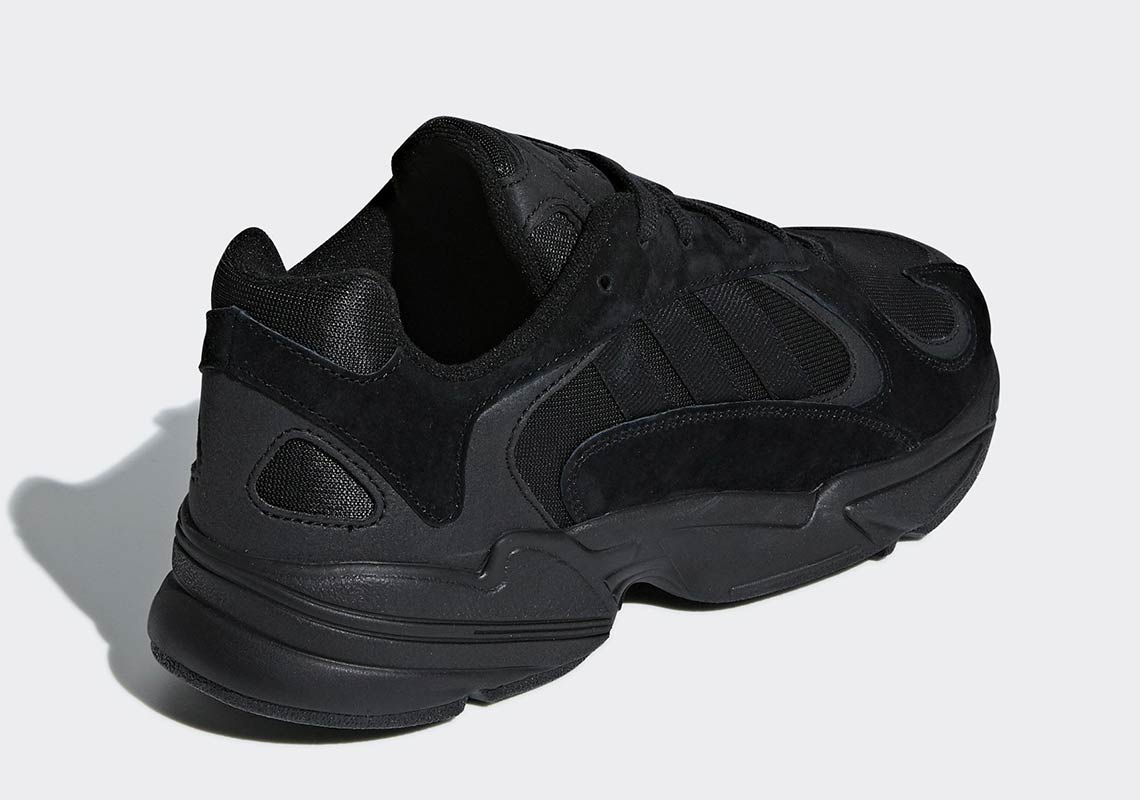 Adidas Yung 1 Triple Black G27026 1