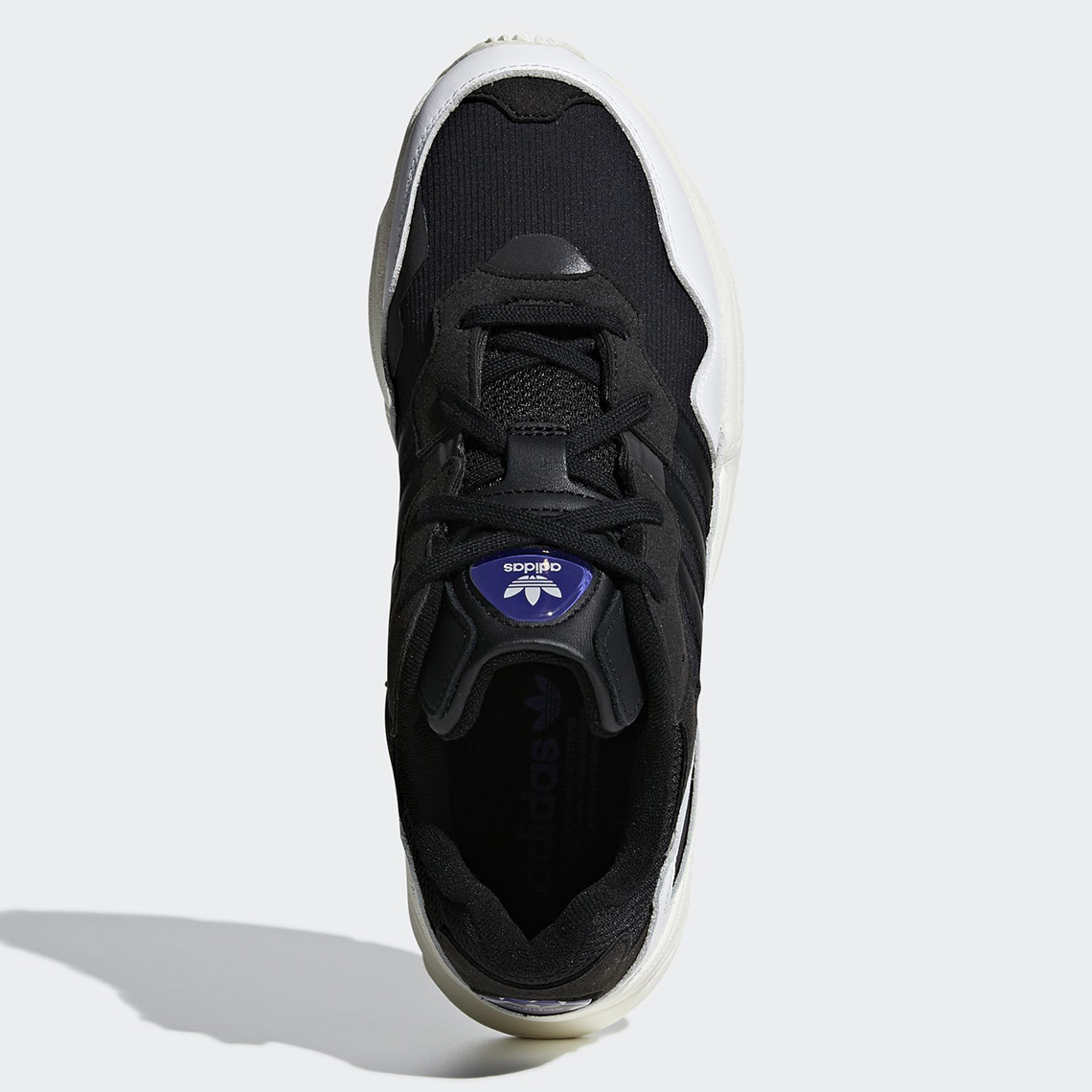 Adidas Yung 96 Cloud White Core Black F Sneakernews Com