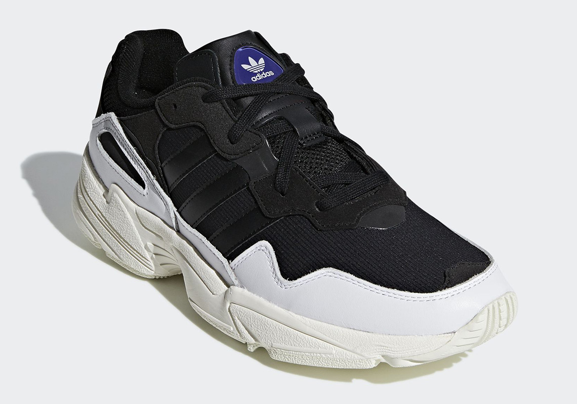 kop slank hjul adidas Yung 96 Cloud White Core Black F97177 | SneakerNews.com