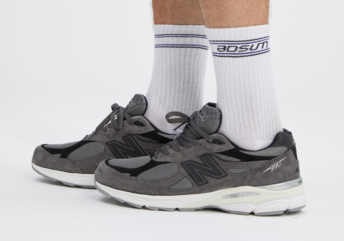 Adsum To Launch Exclusive New Balance 990v3 Collaboration And Nyc