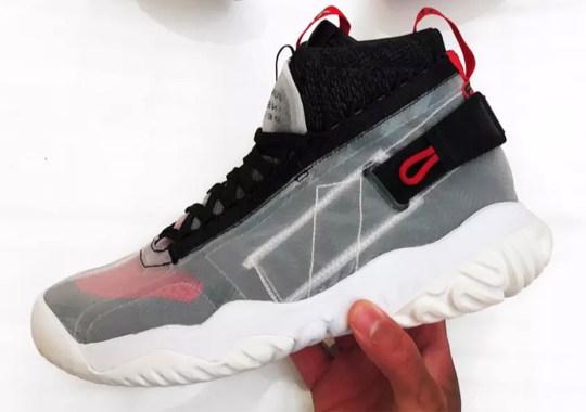 Jordan Employee Hints At An Air Jordan 1 With React Cushioning