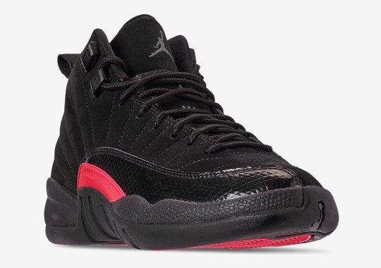 Air Jordan 12 “Rush Pink” Releases In September