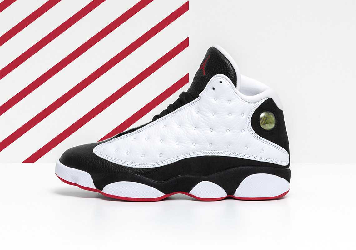 Jordans 13 He Got Game