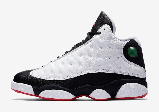 The Air Jordan 13 “He Got Game” Releases Globally This Weekend