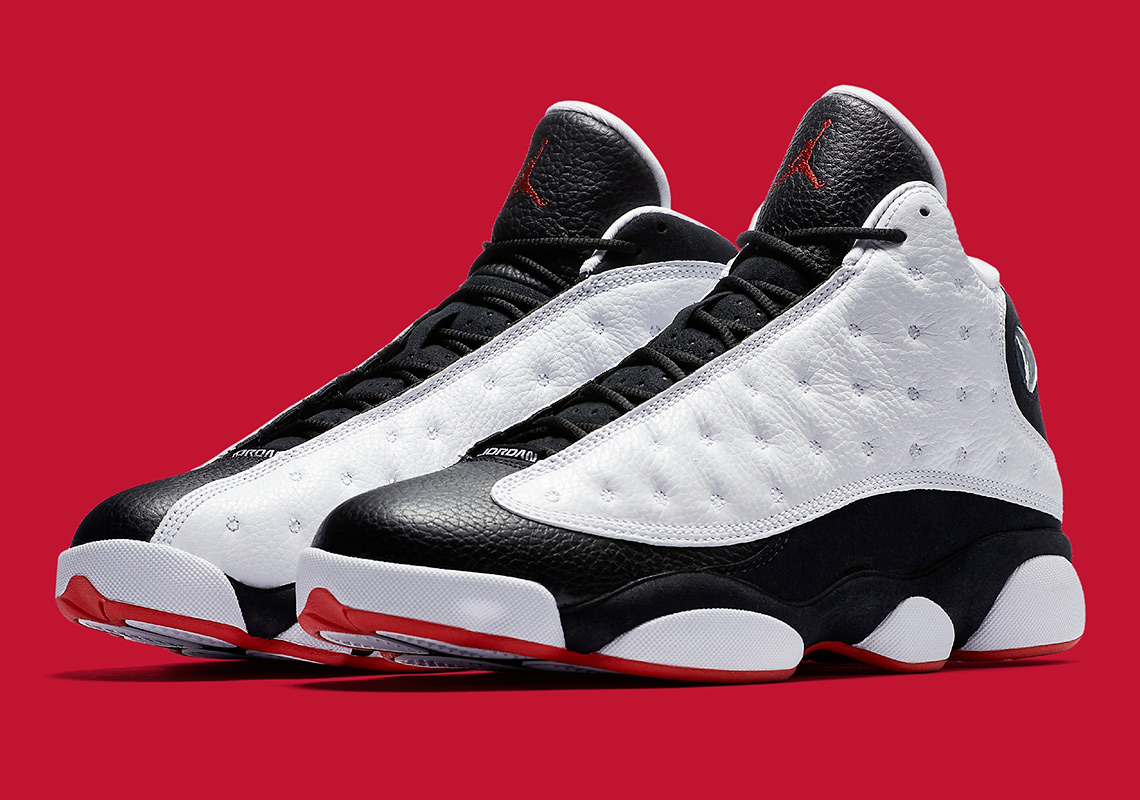 Air Jordan 13 He Got Game 414571-104 