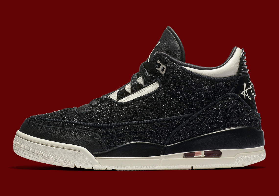 jordan 3 vogue