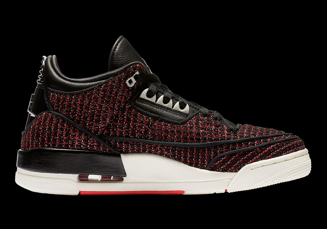 Air Jordan 3 Awok Vogue Bq3195 601 2