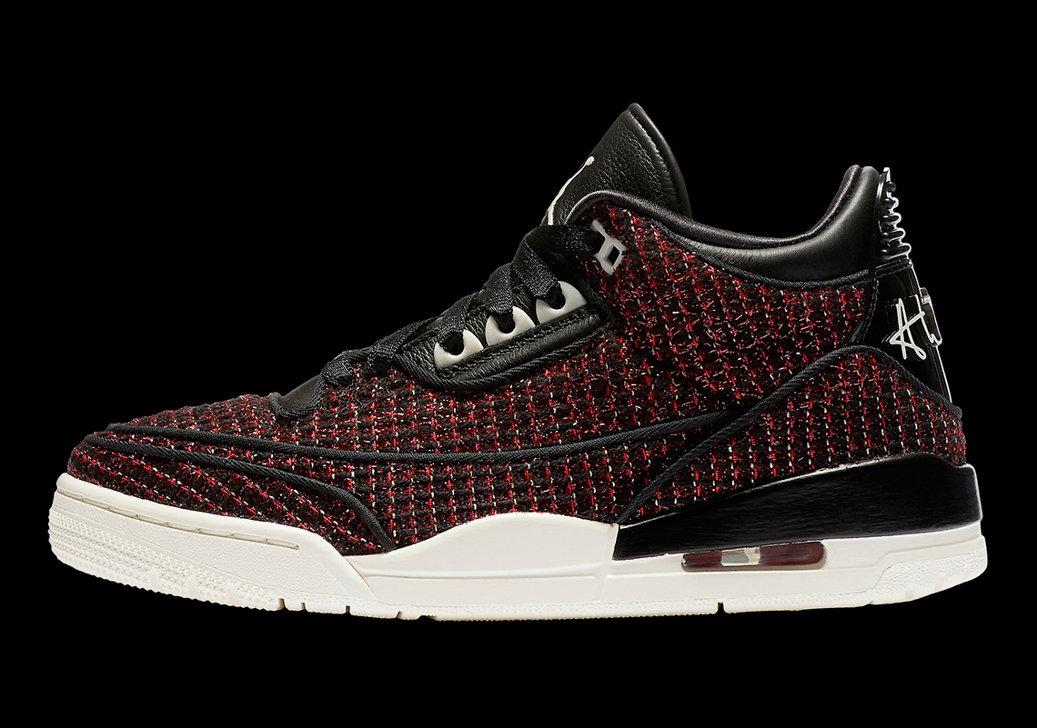 Jordan 3 outlet vogue