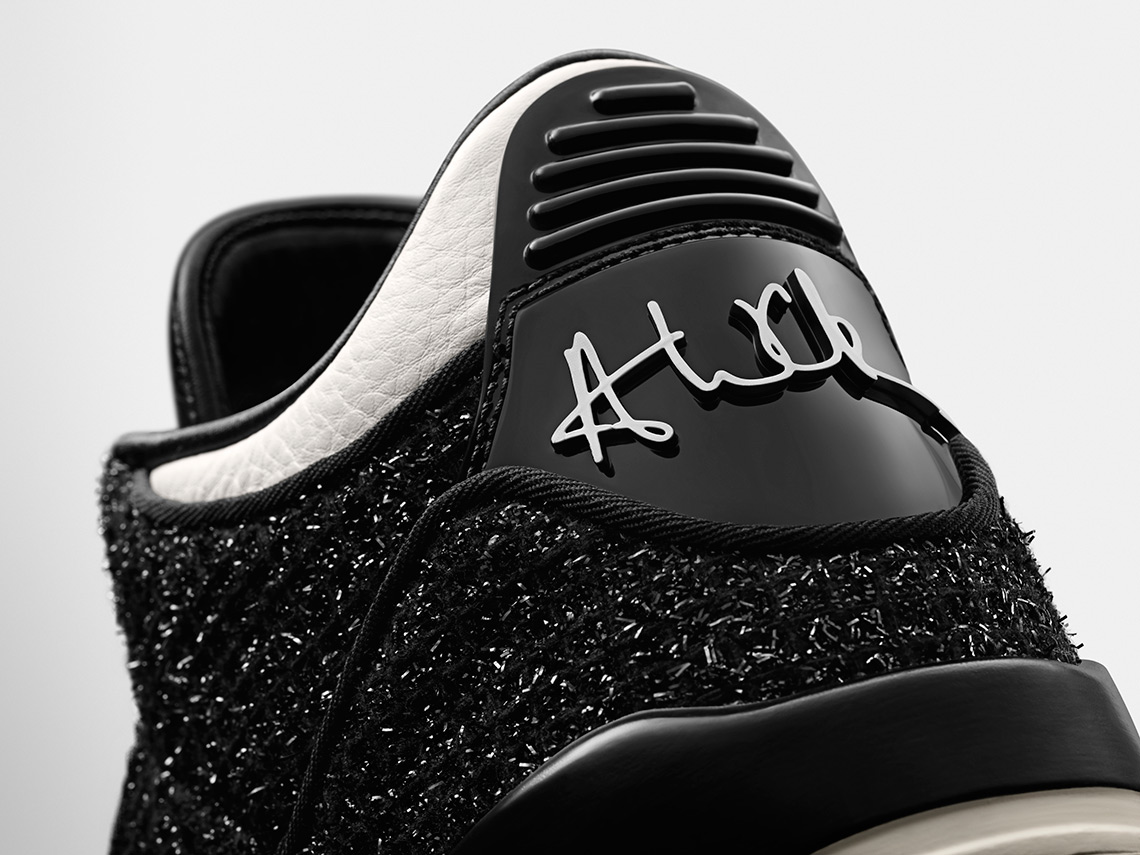 Air Jordan 3 Vogue Anna Wintour AWOK Release Info SneakerNews