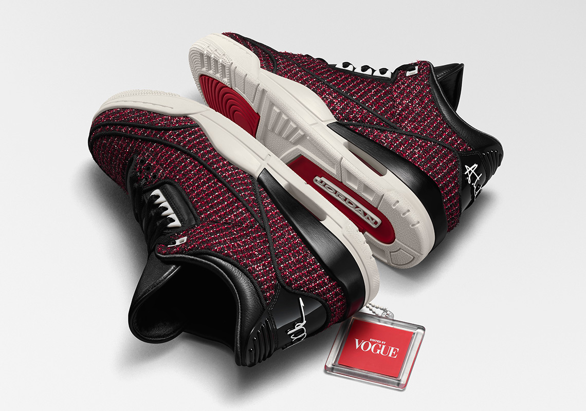 vogue air jordan 3