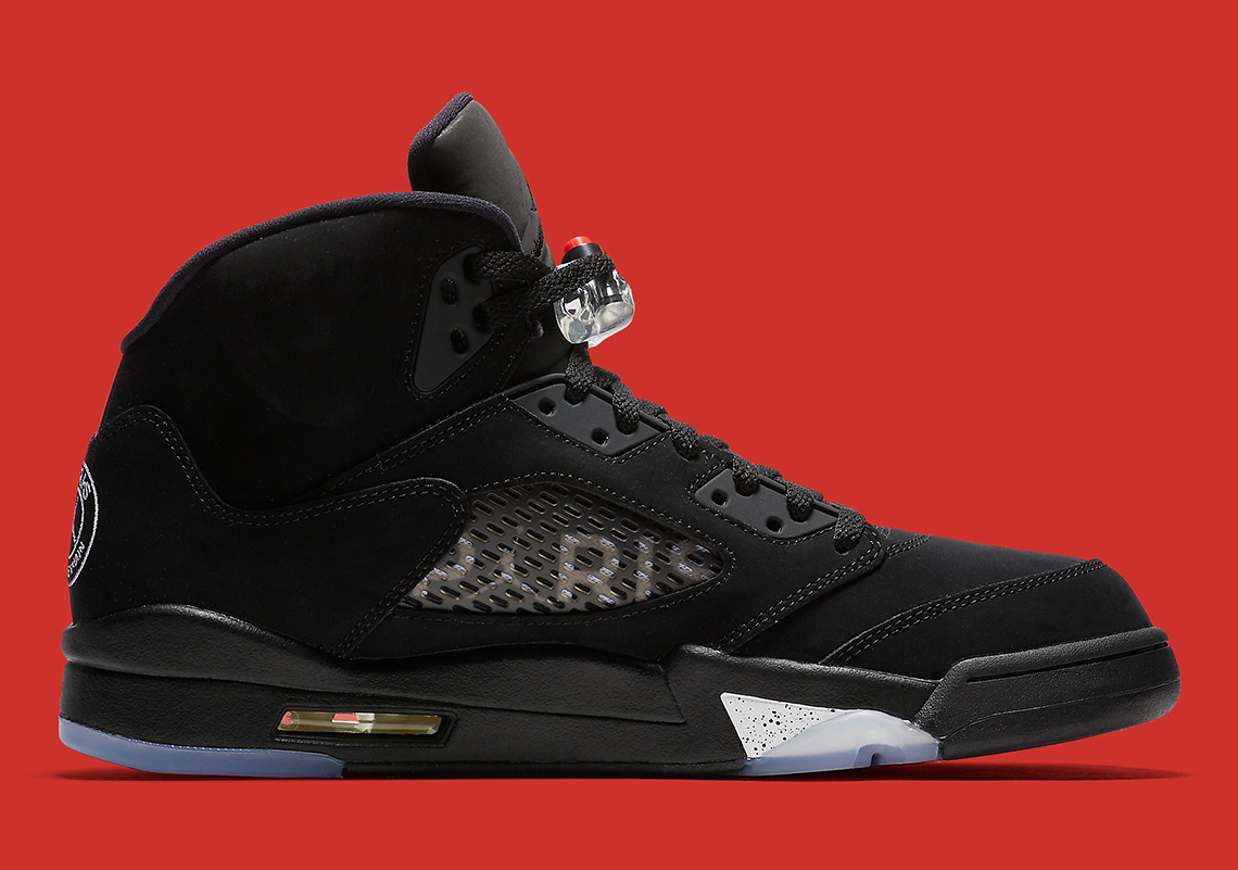 Air Jordan 5 PSG AV9175-001 Photos + Release Info | SneakerNews.com