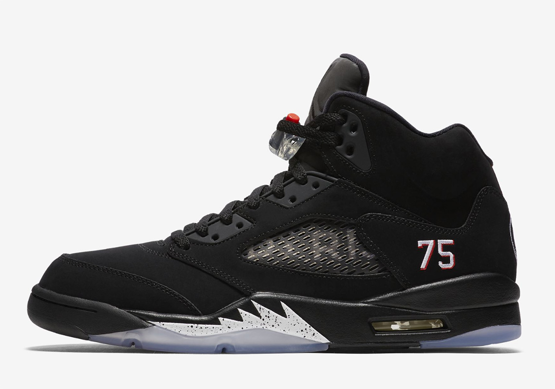 Air Jordan 5 PSG Photos + Release Info | SneakerNews.com