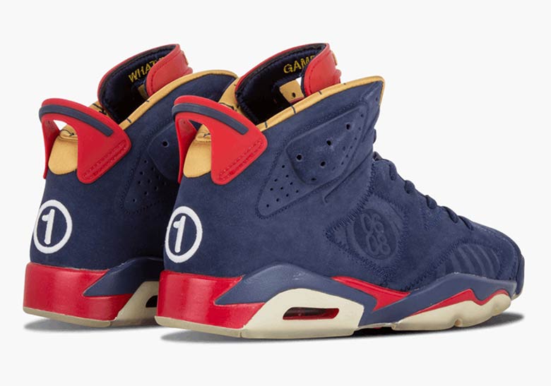 jordan 6 db release date