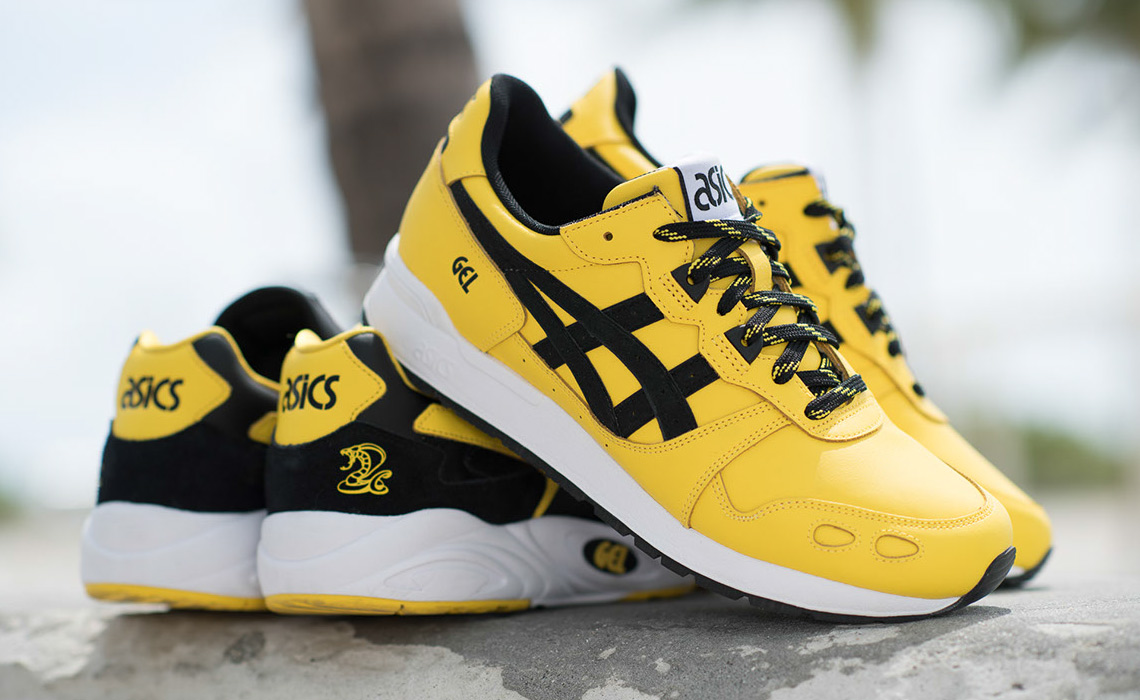 asics gel lyte 1 welcome to the dojo 
