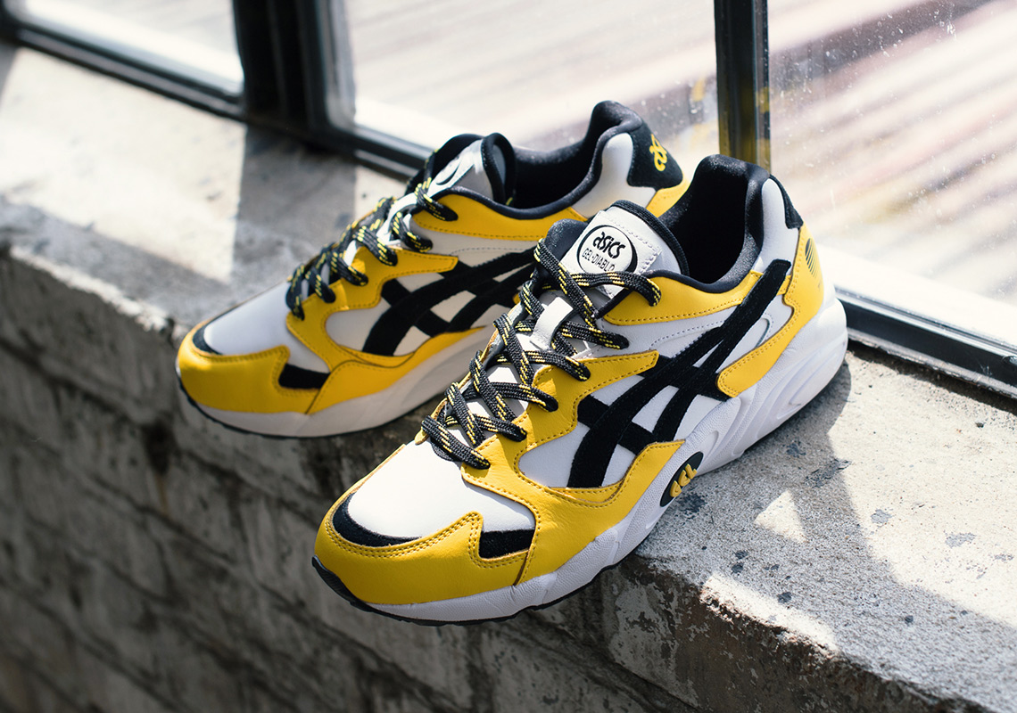 ASICSTIGER Drops The "Welcome to the Dojo" Pack For The Current Generation Of Creators And Disruptors