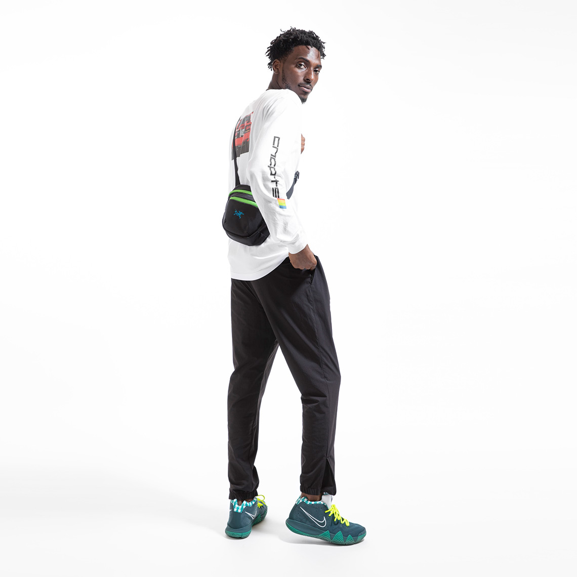 Concepts Nike Kyrie 4 Green Lobster Release Info | SneakerNews.com