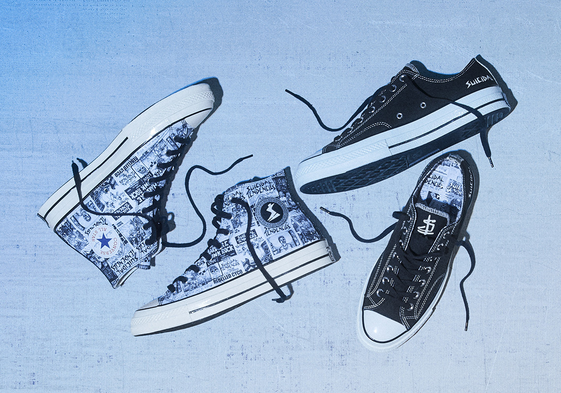 converse capsule collection