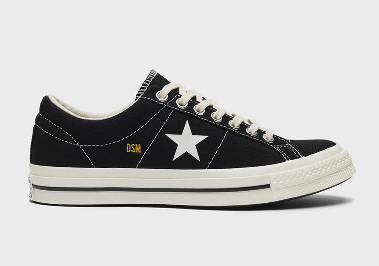 Dover Street Market And Converse Deliver The One Star Inspired By