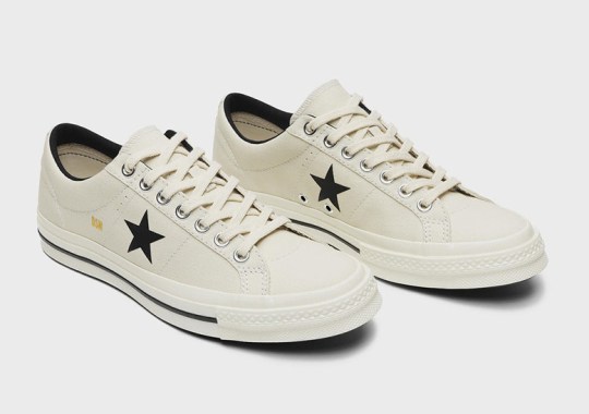 Dover Street Market And Converse Deliver The One Star Inspired By The Chuck 70