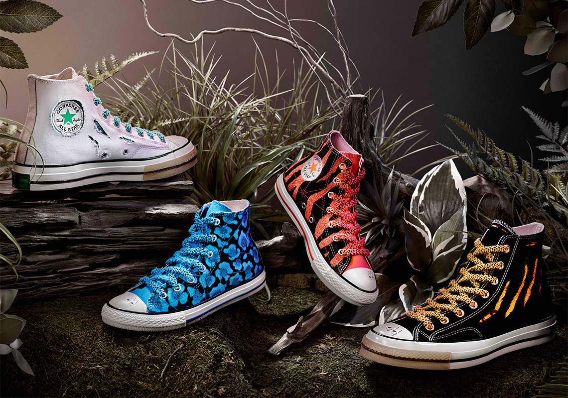 Dr. Woo Converse Chuck Taylor Wear To Reveal Release Info 