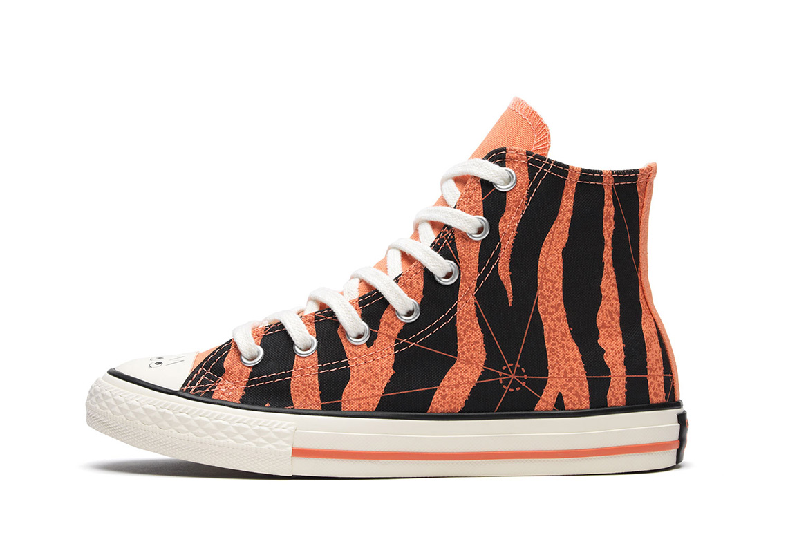 Dr Woo Converse Chuck Wear To Reveal 10