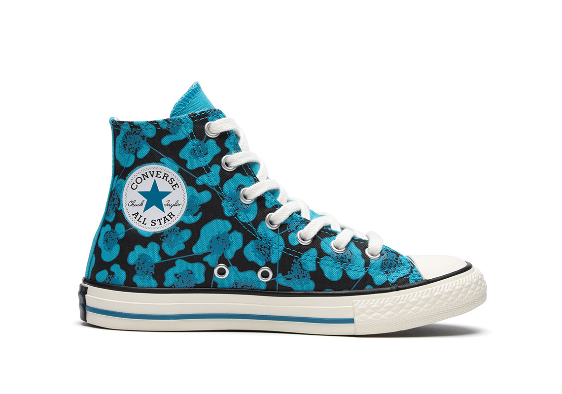 Dr Woo Converse Chuck Wear To Reveal 2