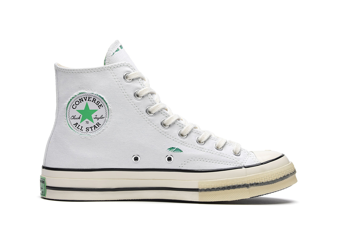 Dr. Woo Converse Chuck Taylor Wear To 