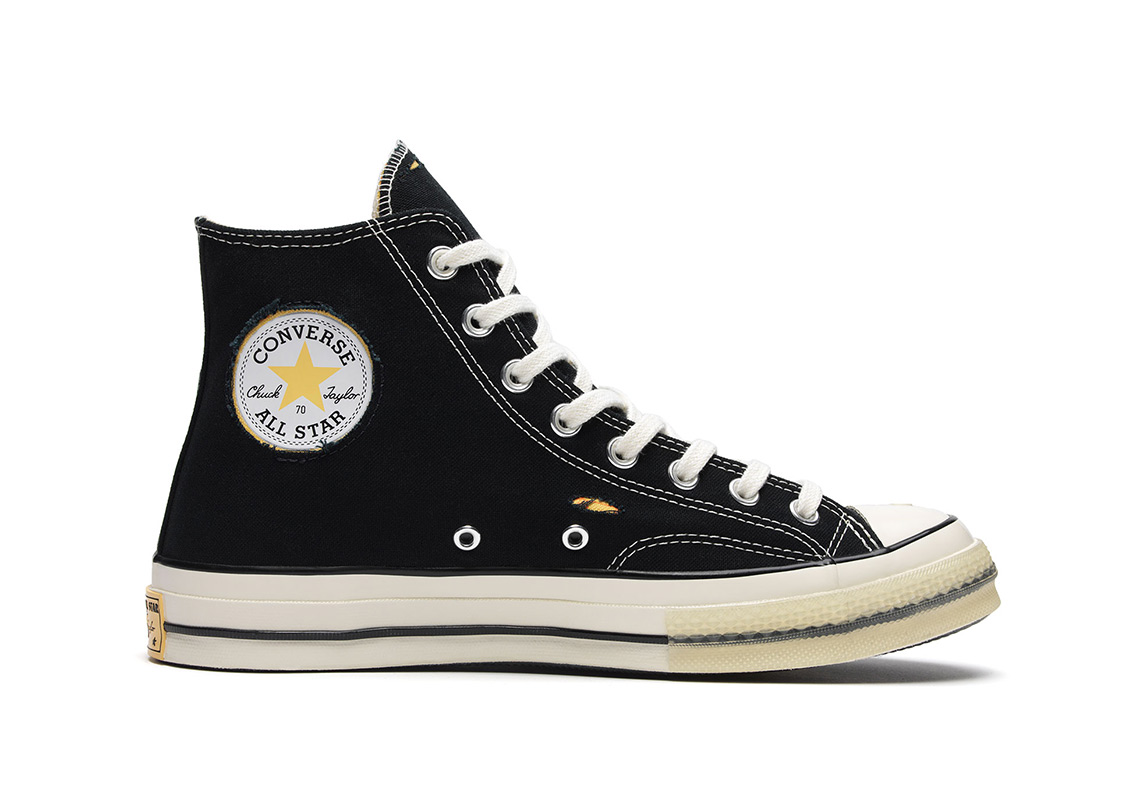 Dr Woo Converse Chuck Wear To Reveal 4