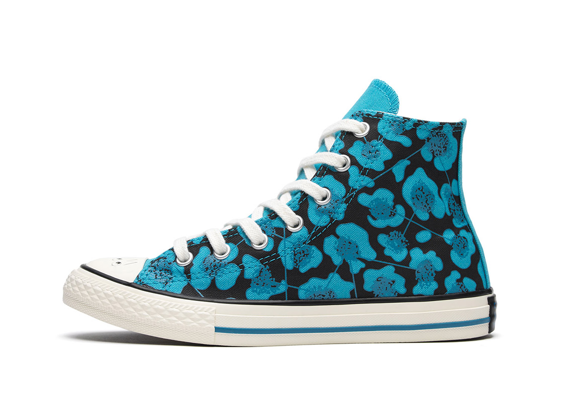 Dr Woo Converse Chuck Wear To Reveal 7