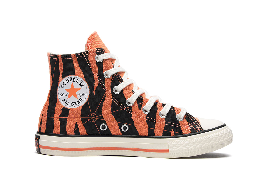 Dr Woo Converse Chuck Wear To Reveal 8