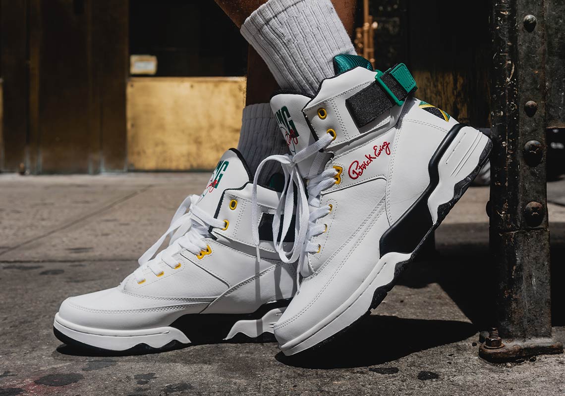 Ewing August Retro Collection 3