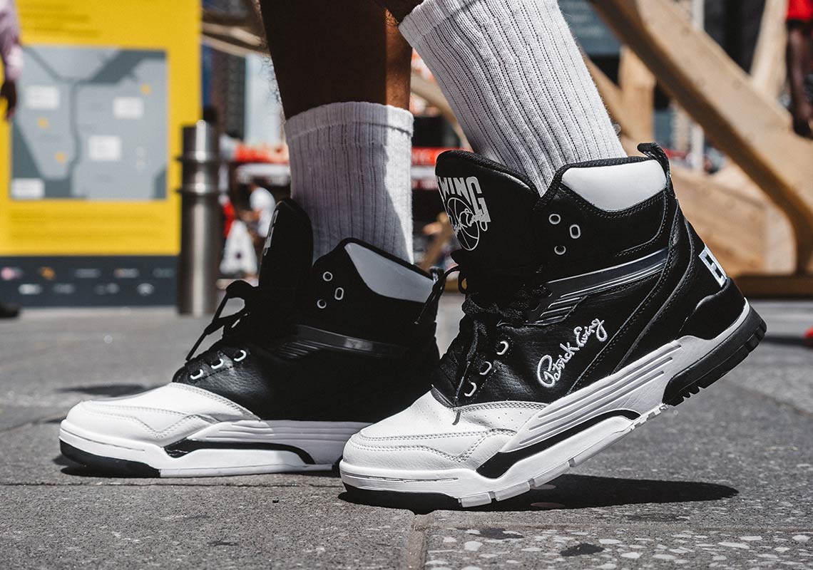 Ewing August Retro Collection 4