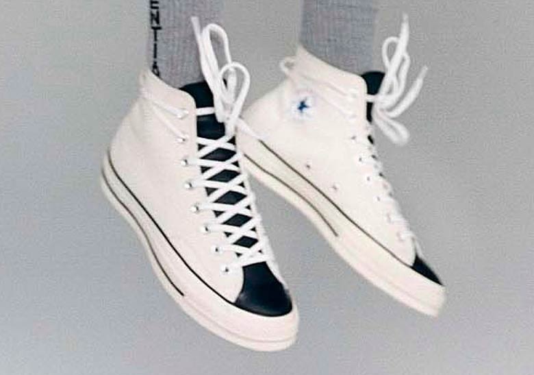 Fear of God Launches ESSENTIALS FW18 Campaign, Teases Converse  Collaboration