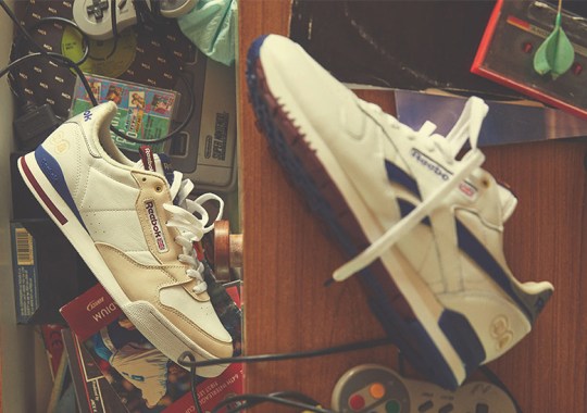 Footpatrol And Highs & Lows Create “Common Youth” Collaboration With Reebok