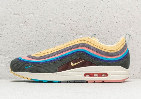Sean Wotherspoon x Nike, Air Jordan 1, Yeezy 500, And More Select Restocks At Foot Shop
