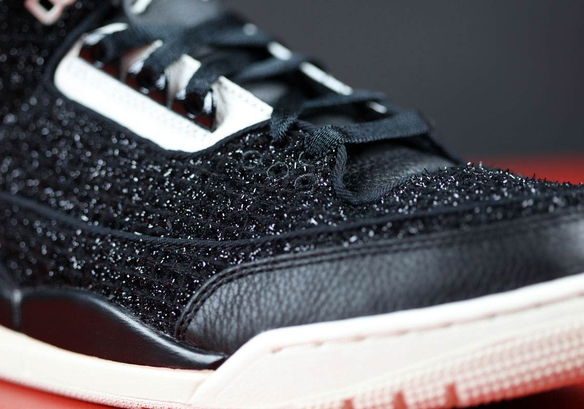 Vogue x air hot sale jordan 3 awok