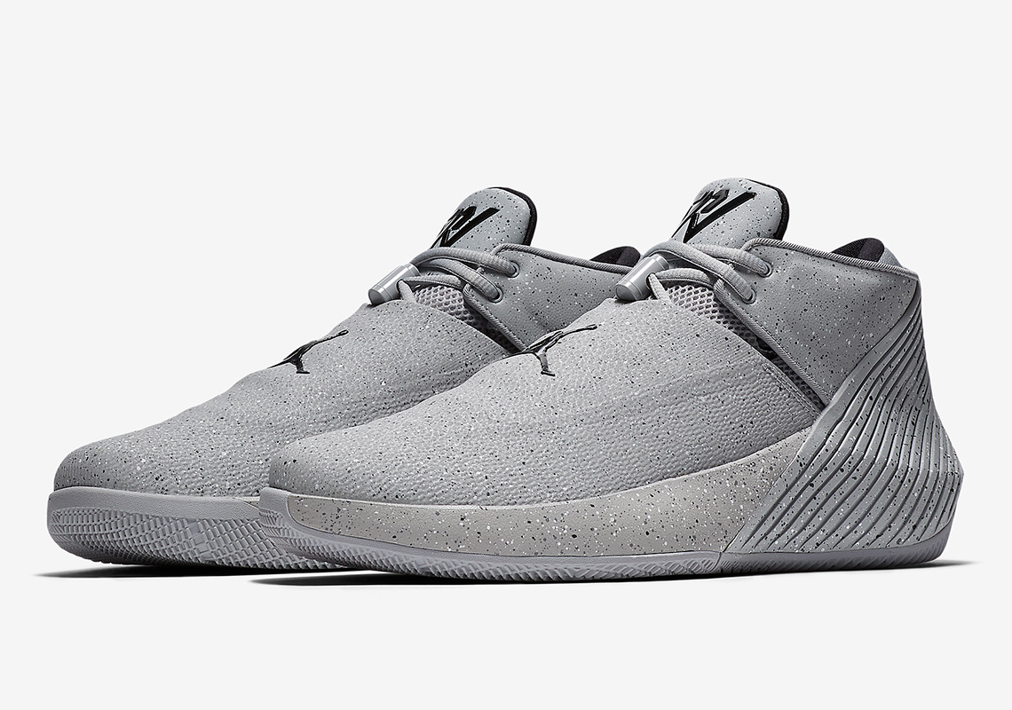 Russell Westbrook’s Next Jordan Why Not Zer0.1 Low Goes Full Cement