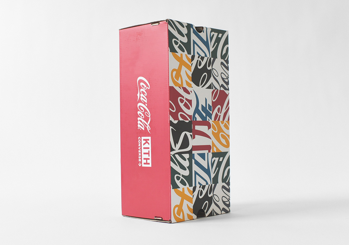 Kith Coca Cola Converse Release Info 15