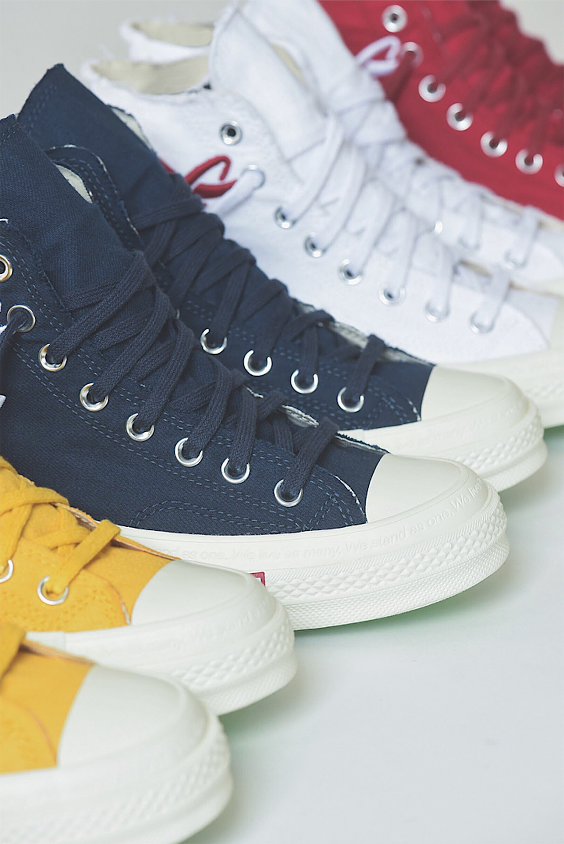 kith coke converse