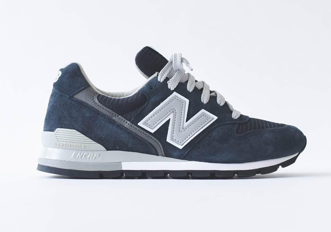 New balance 99v4 kith on sale navy