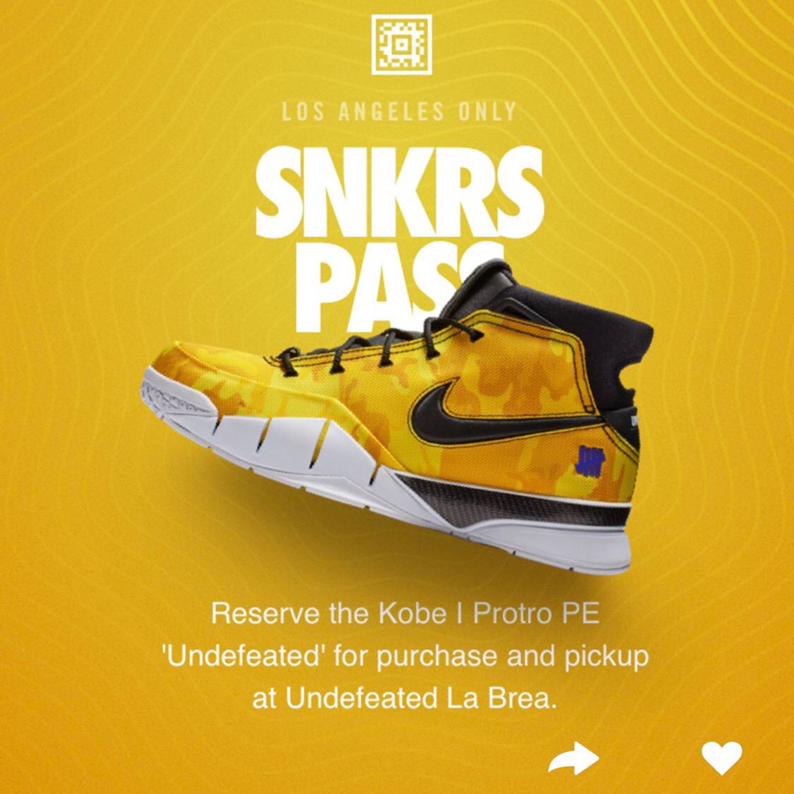 snkrs kobe