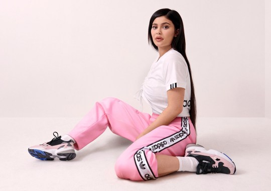 Kylie Jenner Is The New Face Of The adidas Falcon