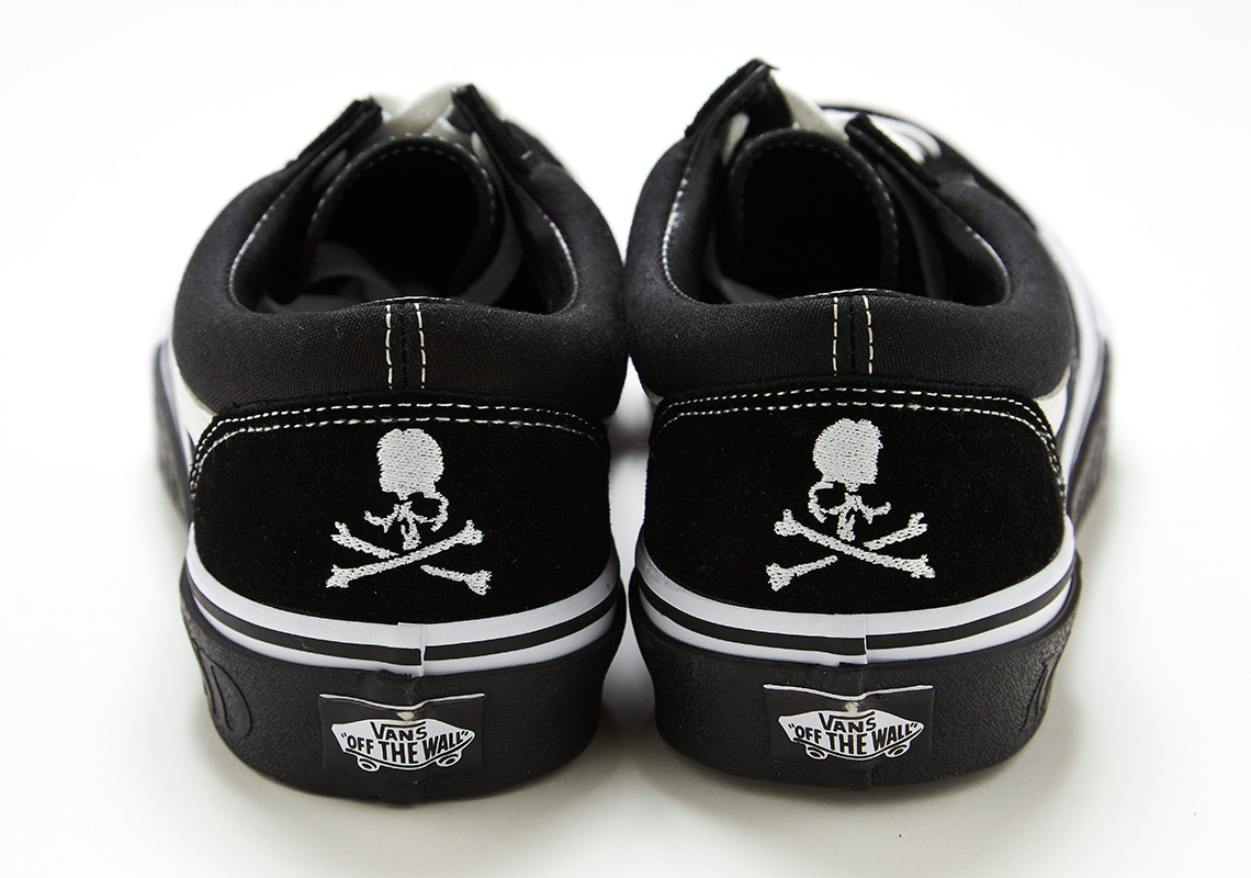 vans x skull