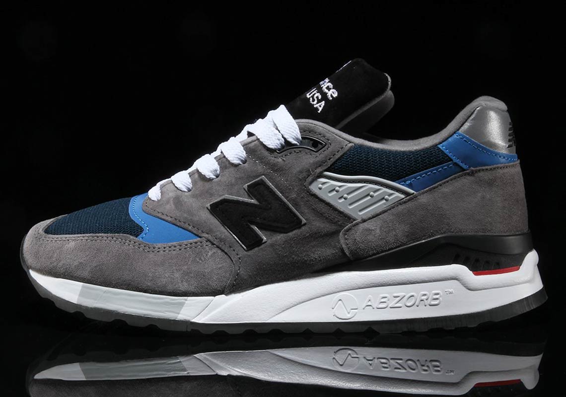 New Balance 998 Made In USA Reflective Available Now | SneakerNews.com